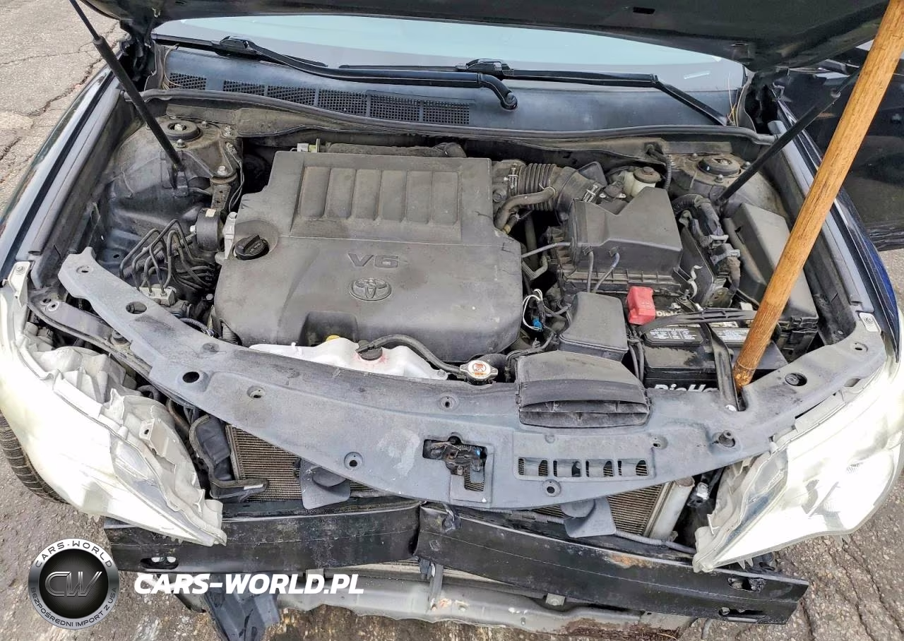 2013 Toyota Camry Xle V6 VIN:4T1BK1FK3DU530071 - 11