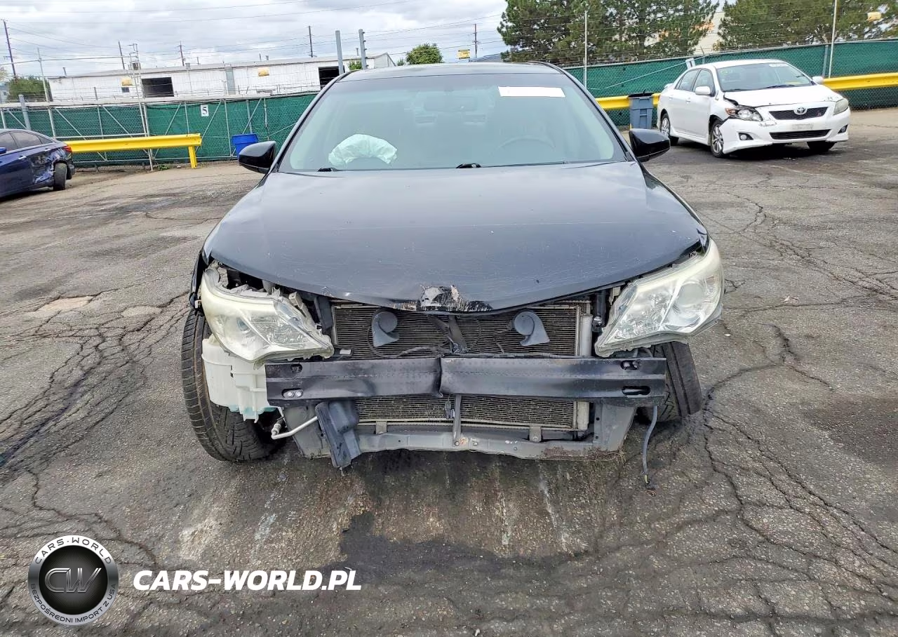 2013 Toyota Camry Xle V6 VIN:4T1BK1FK3DU530071 - 5