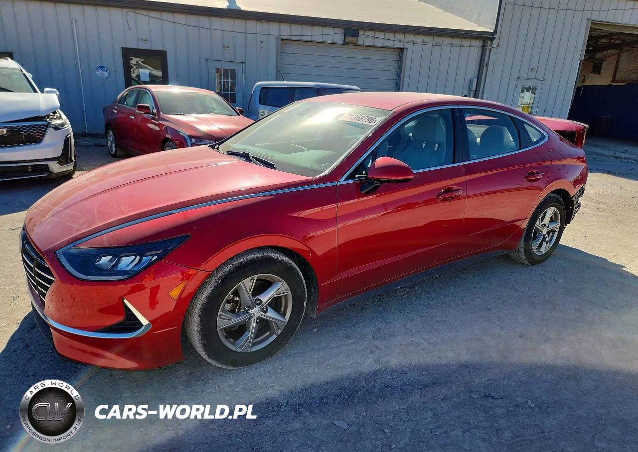 2021 Hyundai Sonata Se