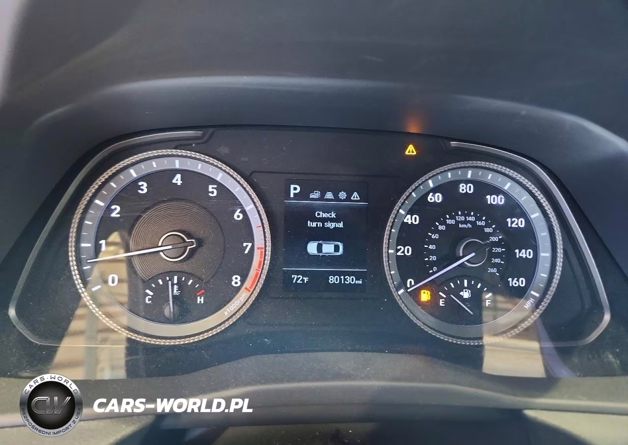 2021 Hyundai Sonata Se VIN:5NPEG4JA7MH105370 - 9