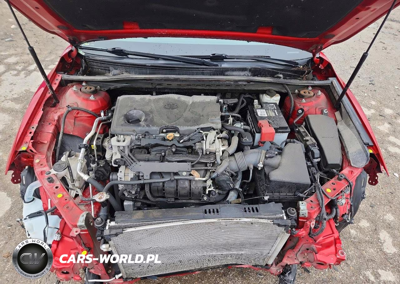 2020 Toyota Camry Se VIN:4T1G11AKXLU368678 - 11