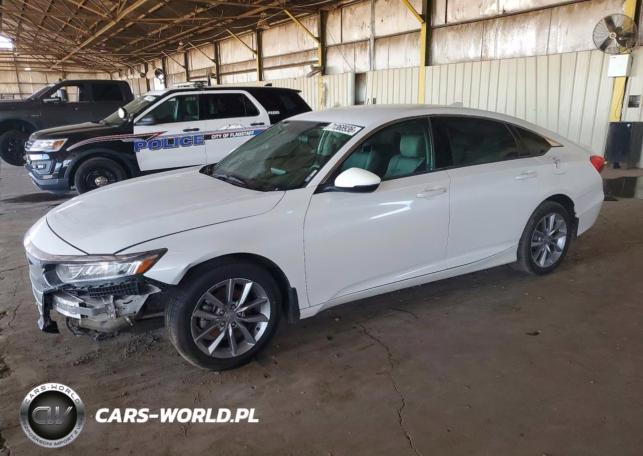 2021 Honda Accord Lx