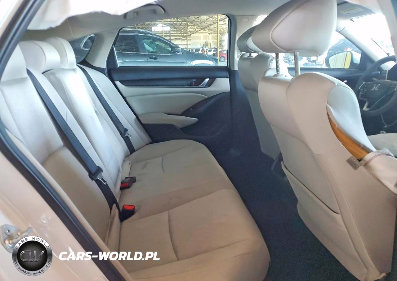 2021 Honda Accord Lx VIN:1HGCV1F16MA103929 - 10
