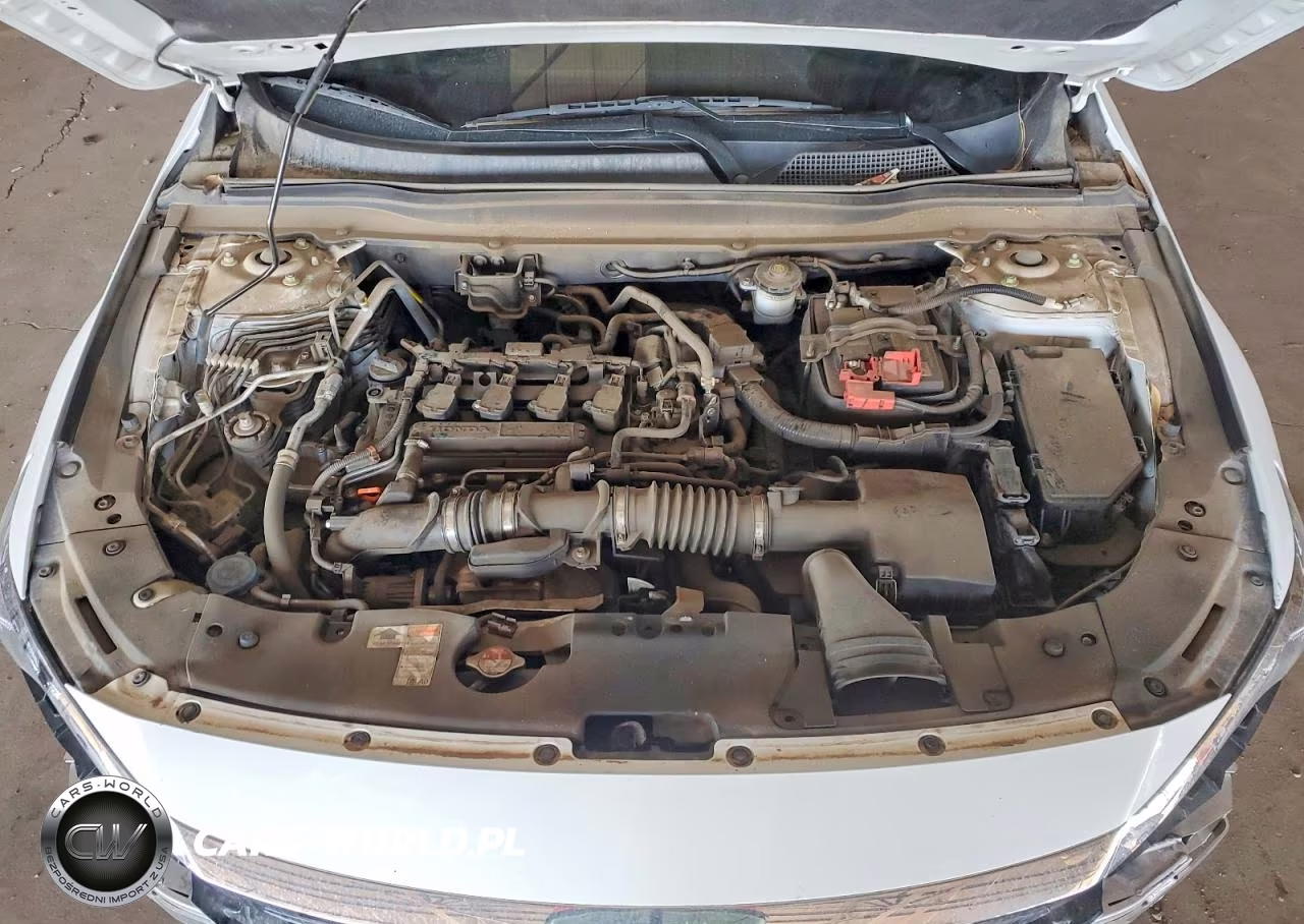 2021 Honda Accord Lx VIN:1HGCV1F16MA103929 - 11