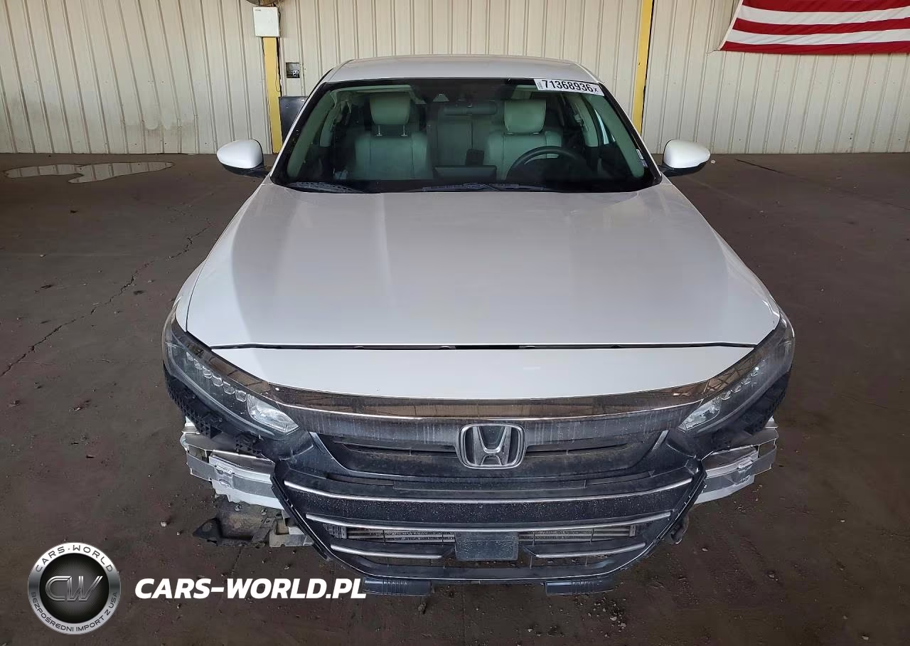 2021 Honda Accord Lx VIN:1HGCV1F16MA103929 - 5