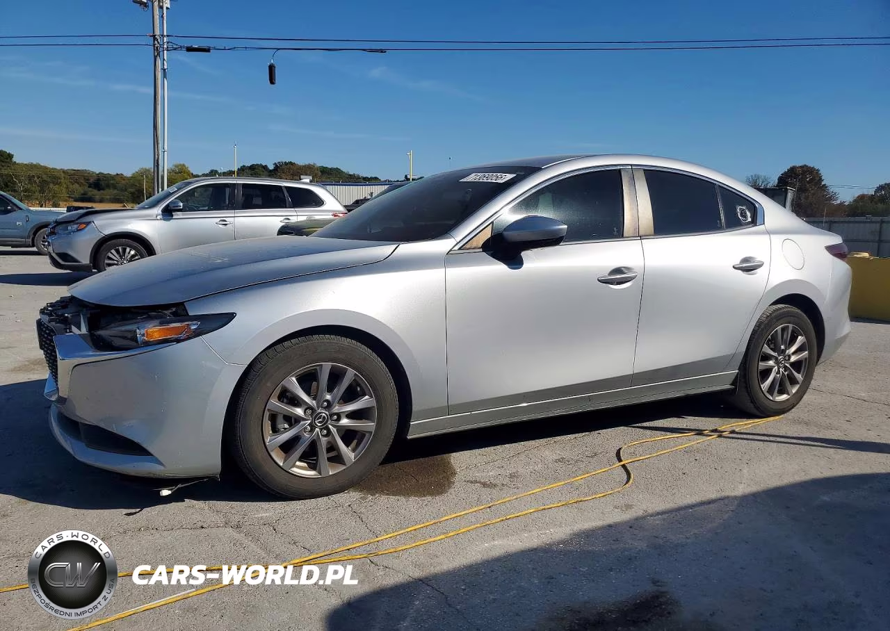 2021 Mazda 3