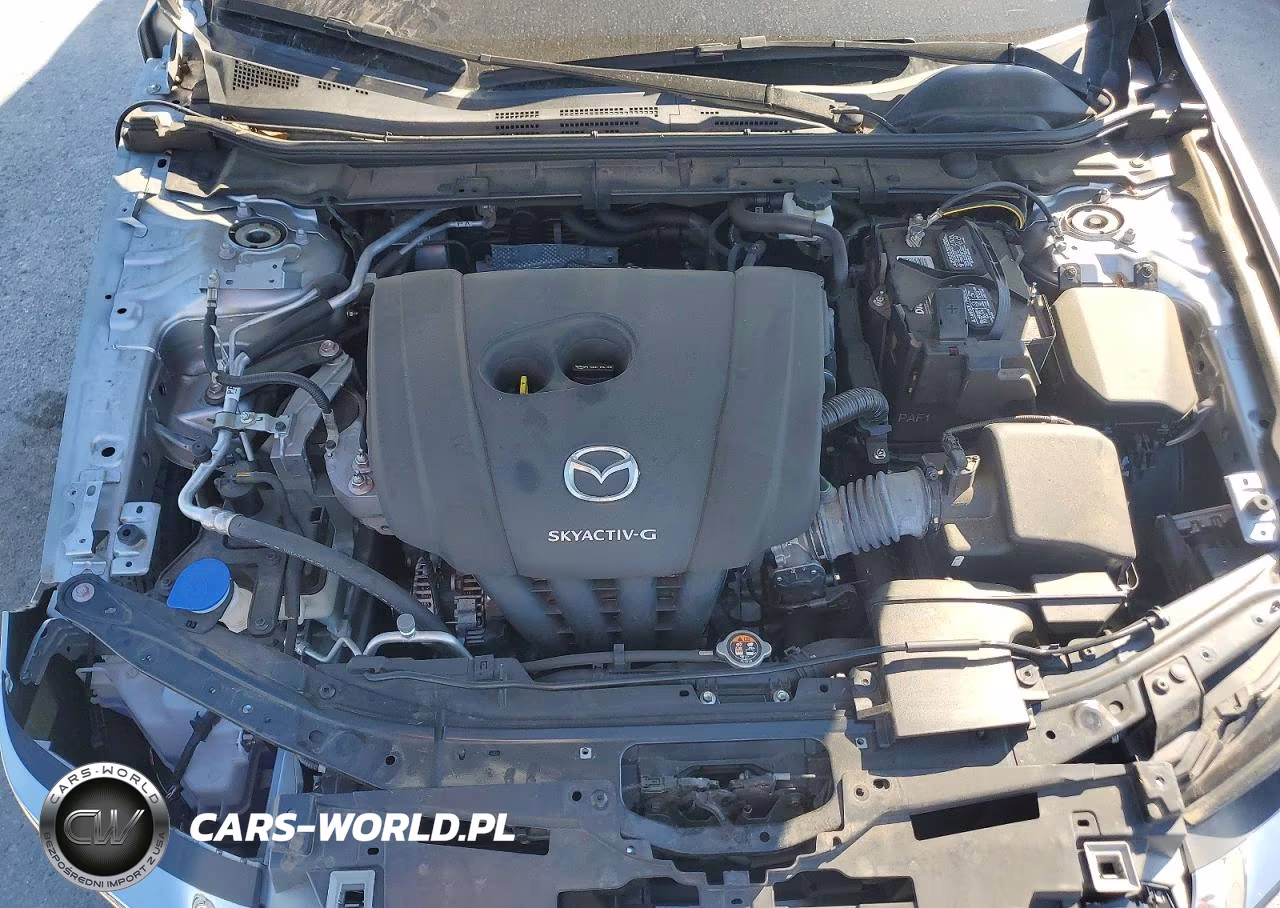 2021 Mazda 3 VIN:JM1BPAA78M1331768 - 11