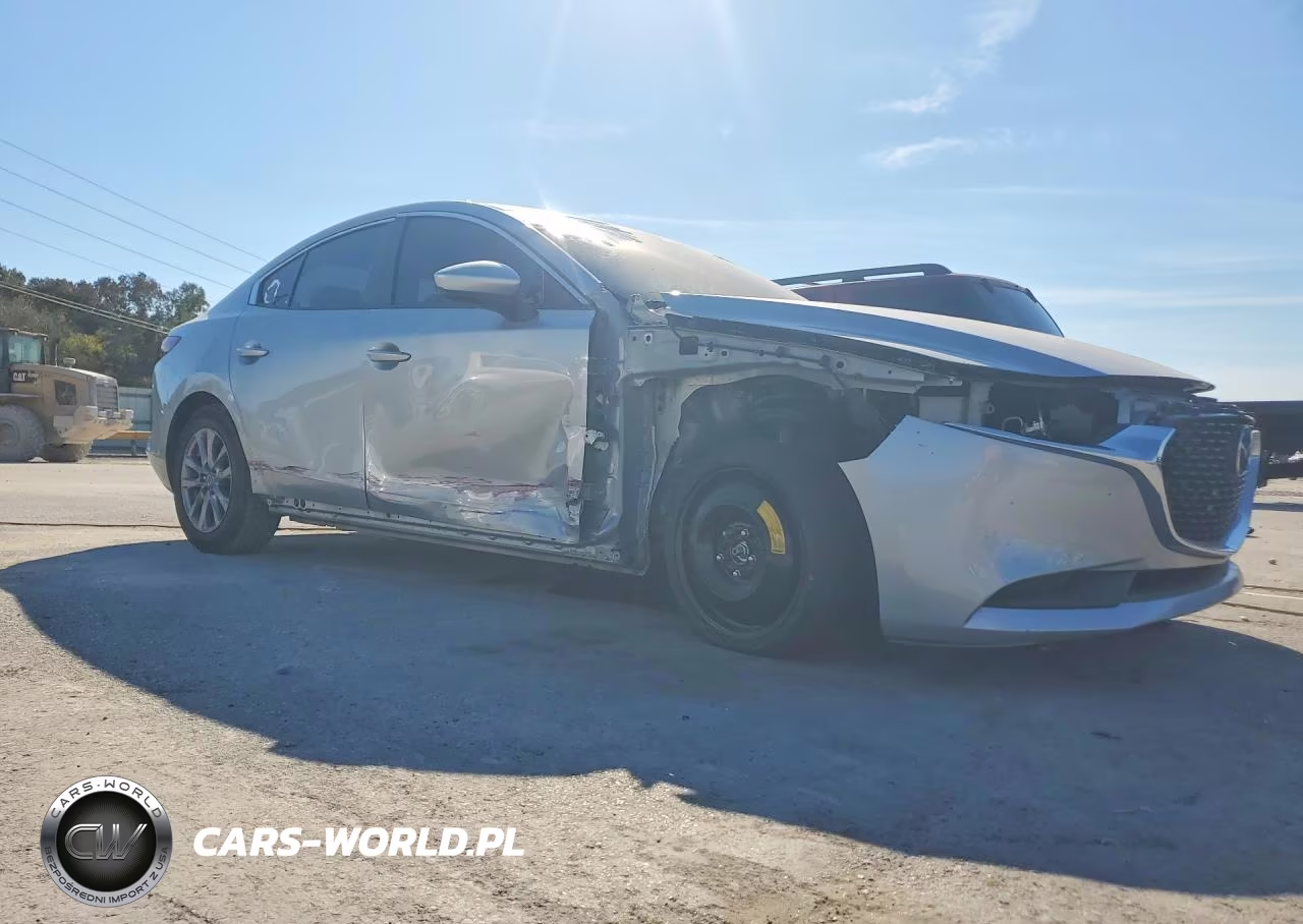 2021 Mazda 3 VIN:JM1BPAA78M1331768 - 4