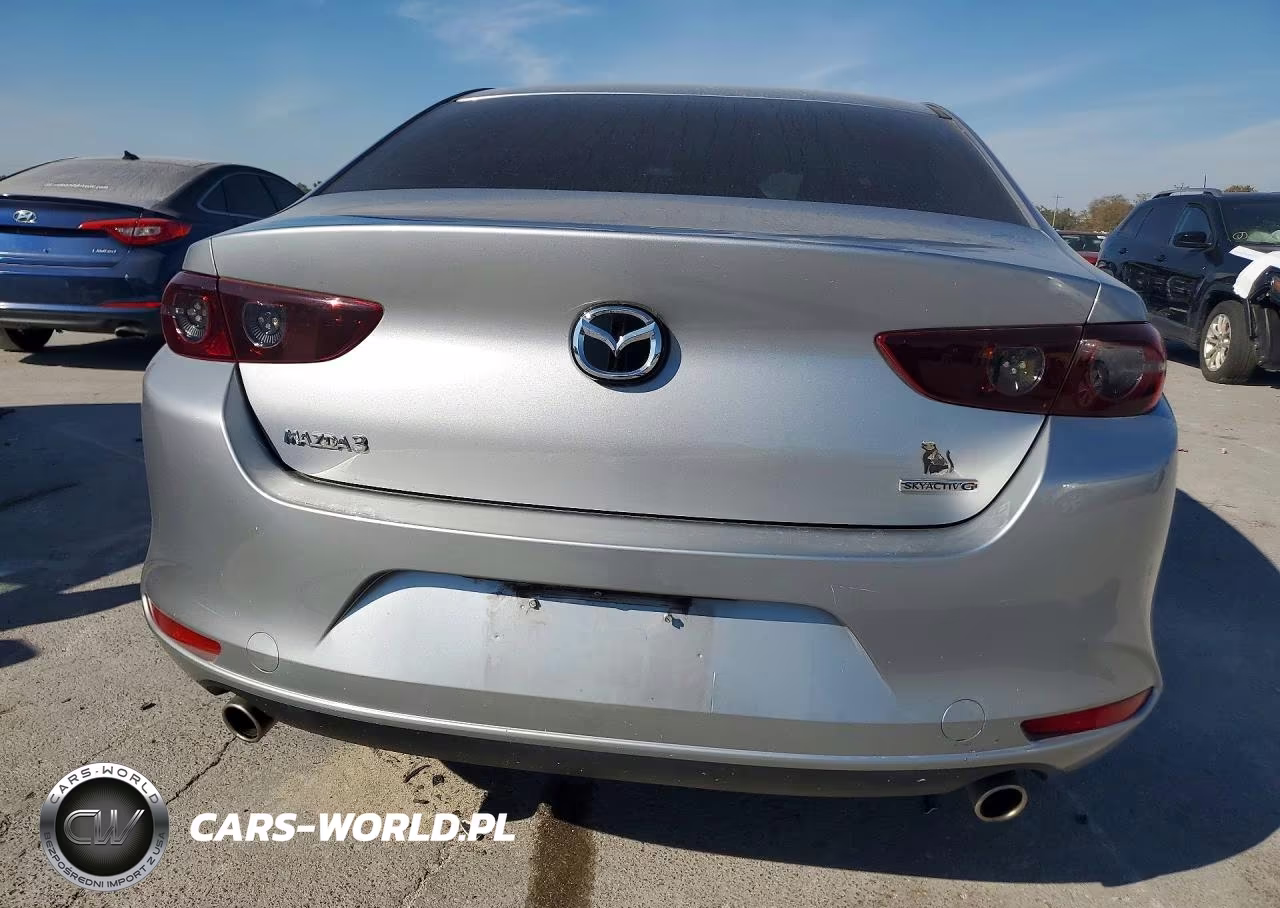 2021 Mazda 3 VIN:JM1BPAA78M1331768 - 6