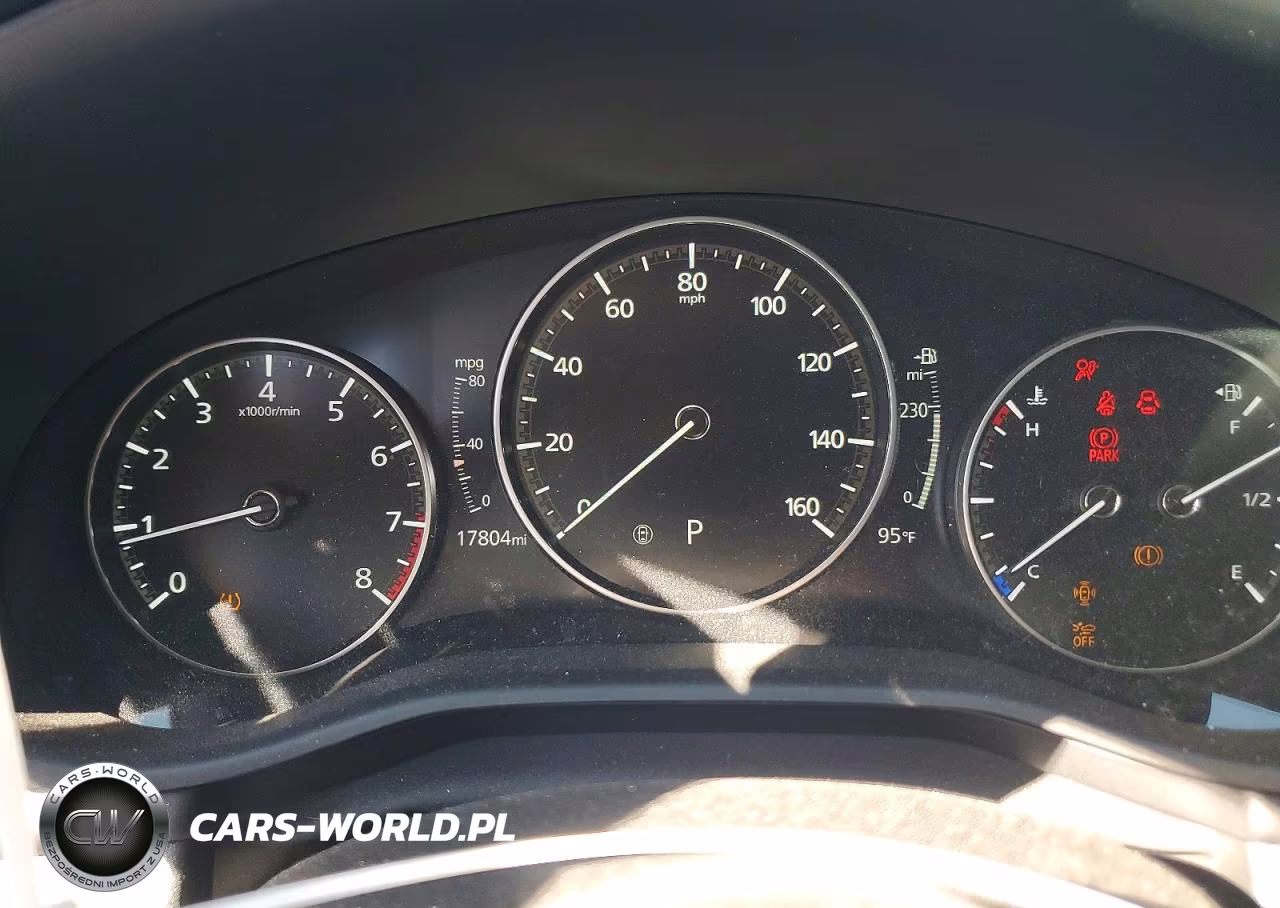 2021 Mazda 3 VIN:JM1BPAA78M1331768 - 9
