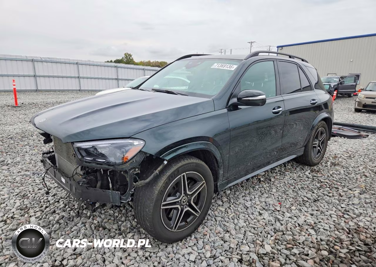 2024 Mercedes-Benz Gle 450 4Matic – zdjęcie 1 z 14