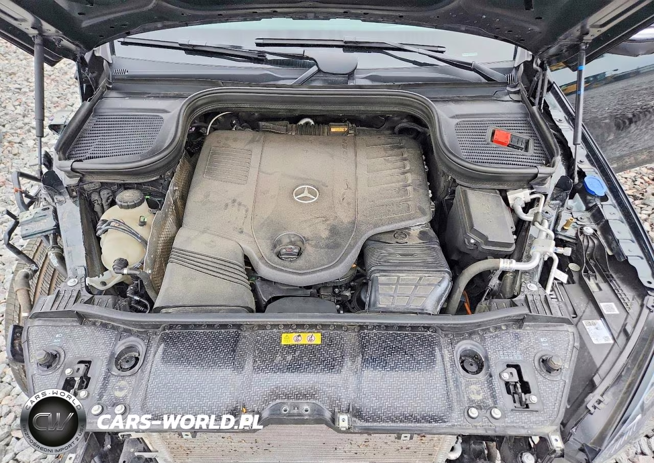 2024 Mercedes-Benz Gle 450 4Matic VIN:4JGFB5KB3RB179082 - 12