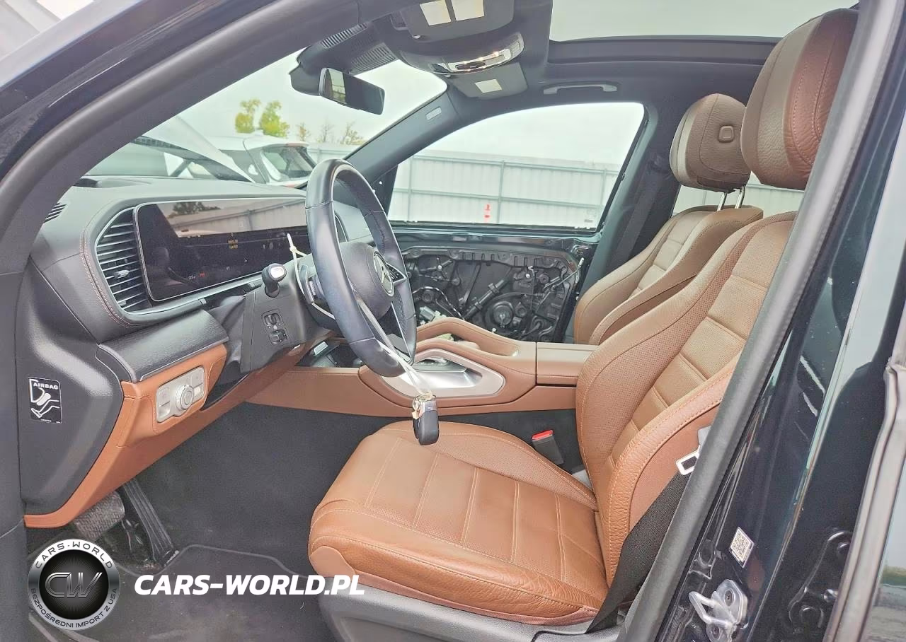 2024 Mercedes-Benz Gle 450 4Matic VIN:4JGFB5KB3RB179082 - 7