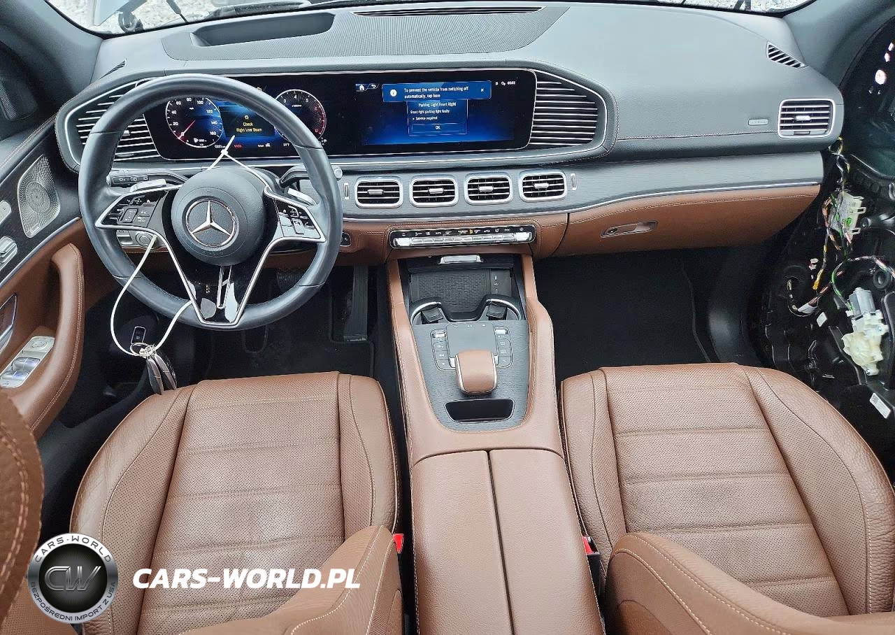 2024 Mercedes-Benz Gle 450 4Matic VIN:4JGFB5KB3RB179082 - 8