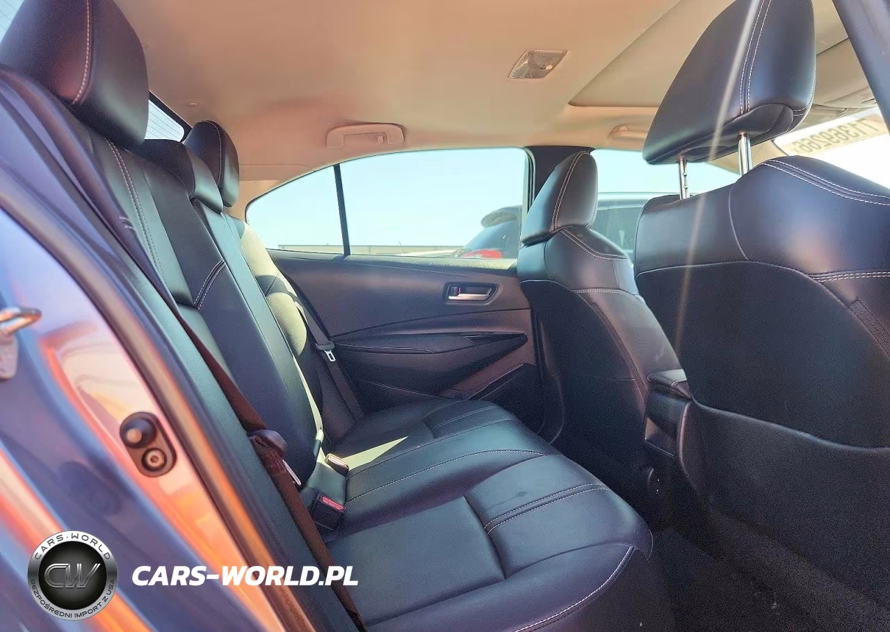 2020 Toyota Corolla Xle VIN:JTDFPRAE7LJ025237 - 10