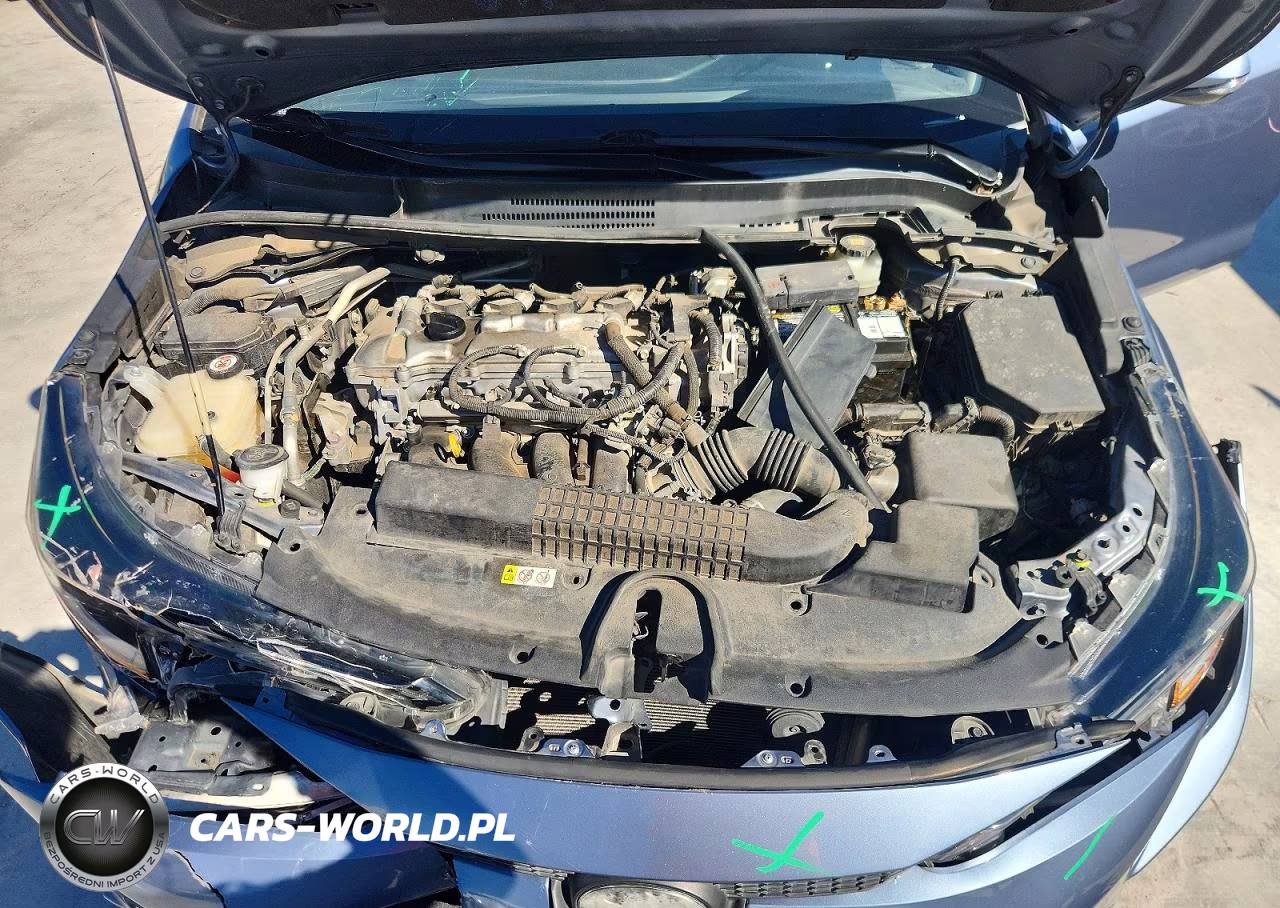 2020 Toyota Corolla Xle VIN:JTDFPRAE7LJ025237 - 11