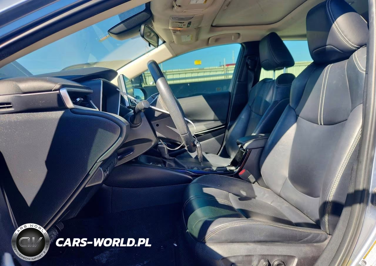 2020 Toyota Corolla Xle VIN:JTDFPRAE7LJ025237 - 7