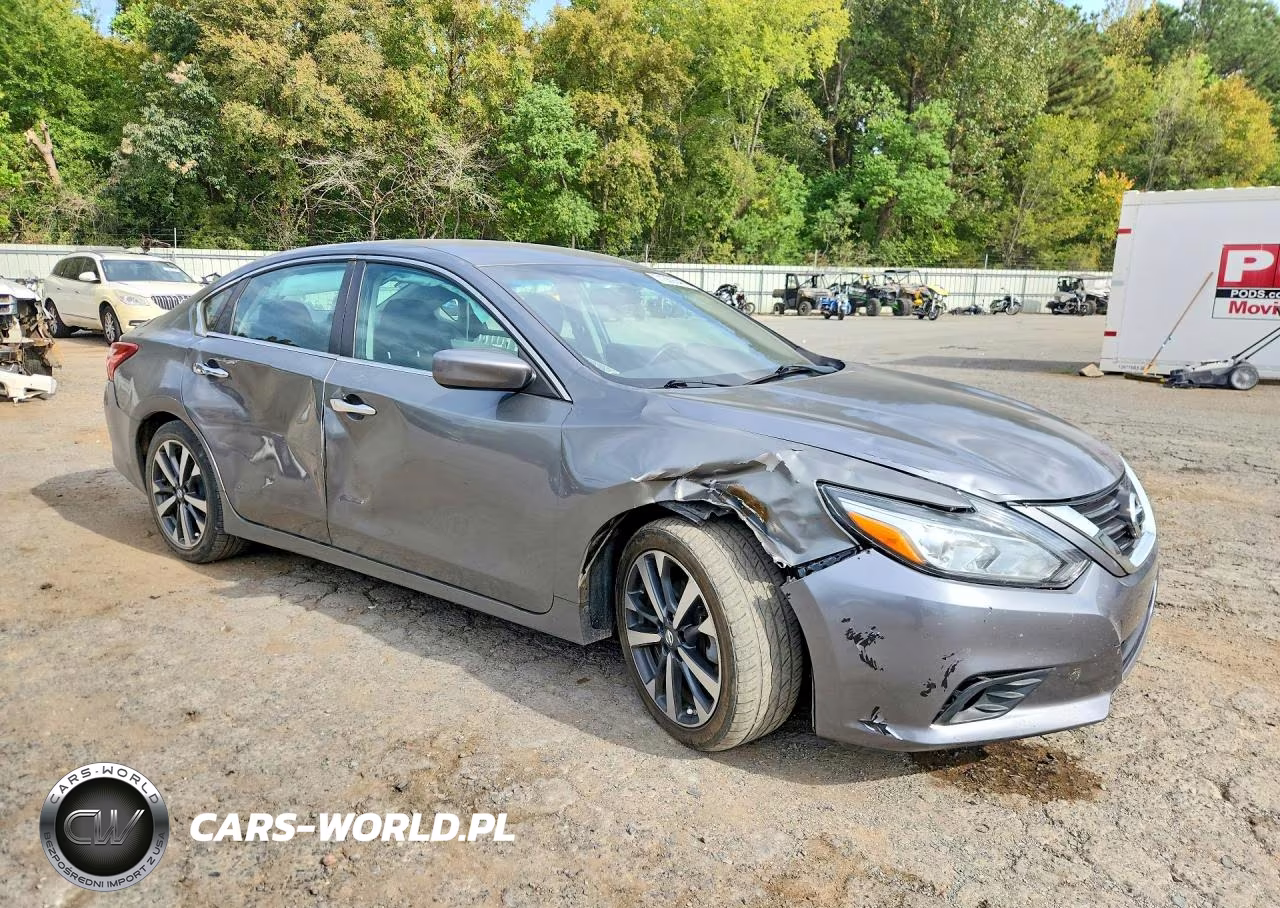 2016 Nissan Altima 2.5 Sr VIN:1N4AL3AP8GC227704 - 4