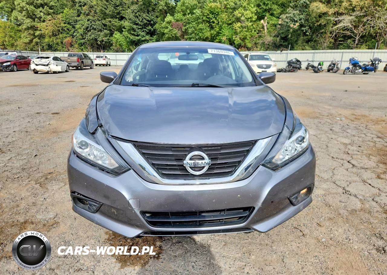 2016 Nissan Altima 2.5 Sr VIN:1N4AL3AP8GC227704 - 5