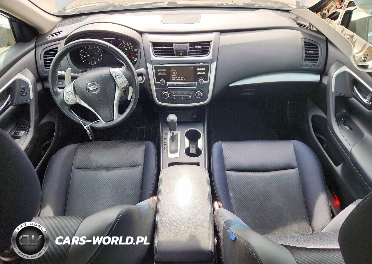2016 Nissan Altima 2.5 Sr VIN:1N4AL3AP8GC227704 - 8