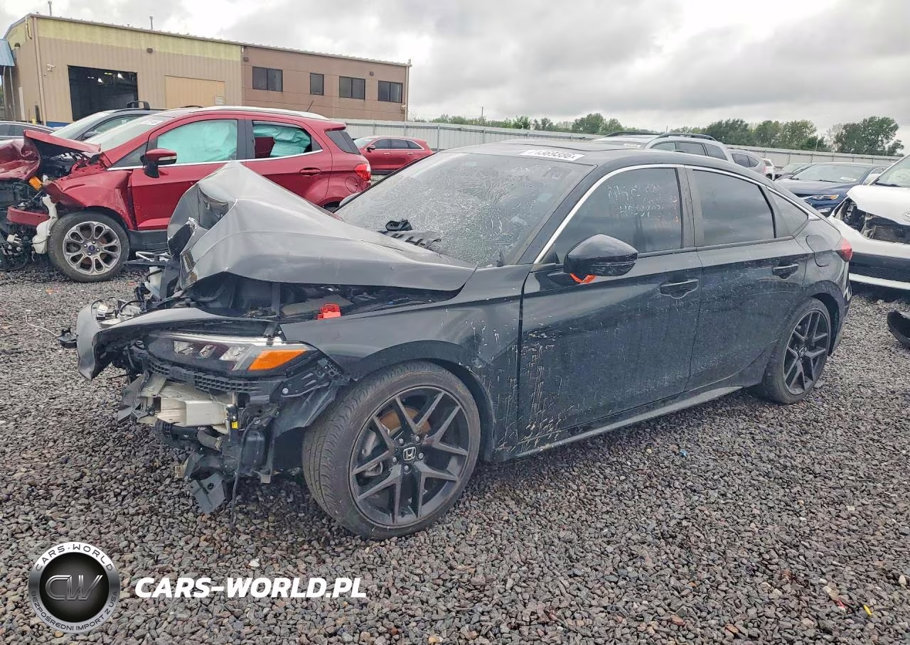 2024 Honda Civic Sport Touring