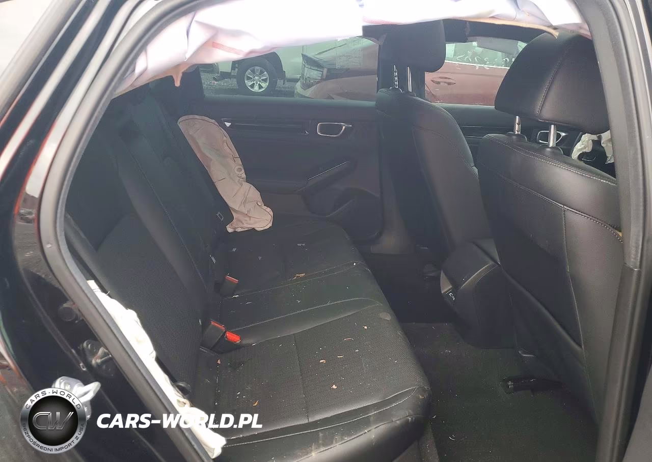 2024 Honda Civic Sport Touring VIN:19XFL1H86RE013017 - 10