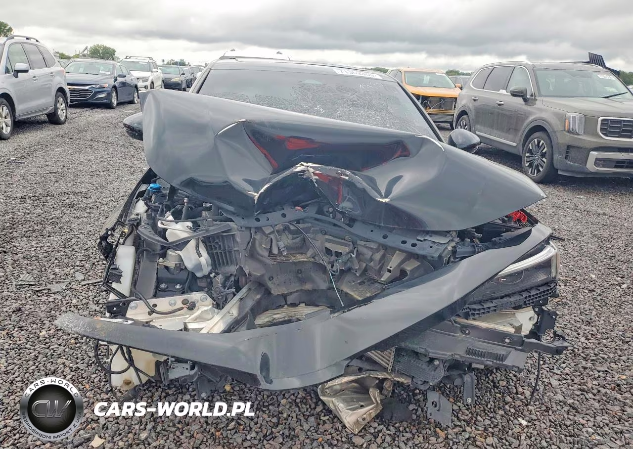 2024 Honda Civic Sport Touring VIN:19XFL1H86RE013017 - 5