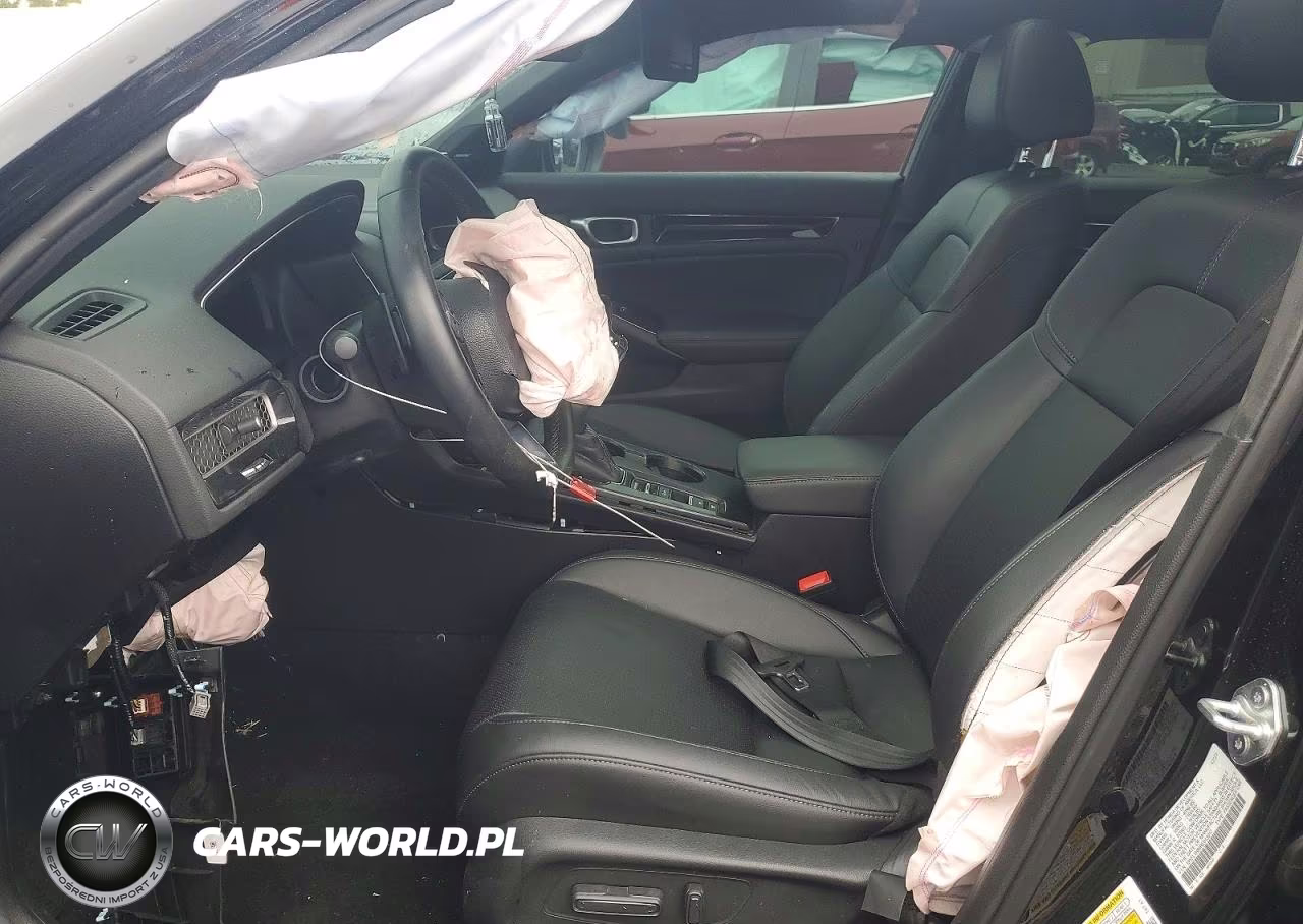 2024 Honda Civic Sport Touring VIN:19XFL1H86RE013017 - 7