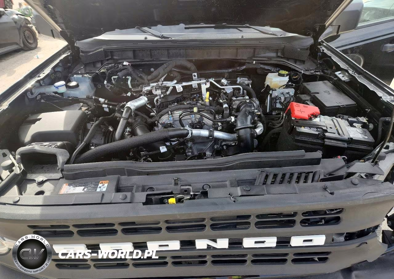 2026 Ford Bronco Big Bend VIN:1FMDE7BH1TLA76906 - 11