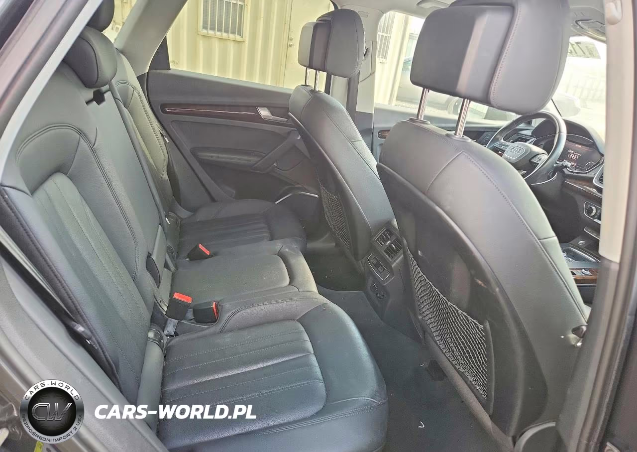 2020 Audi Q5 Premium Plus VIN:WA1BNAFY5L2031406 - 11