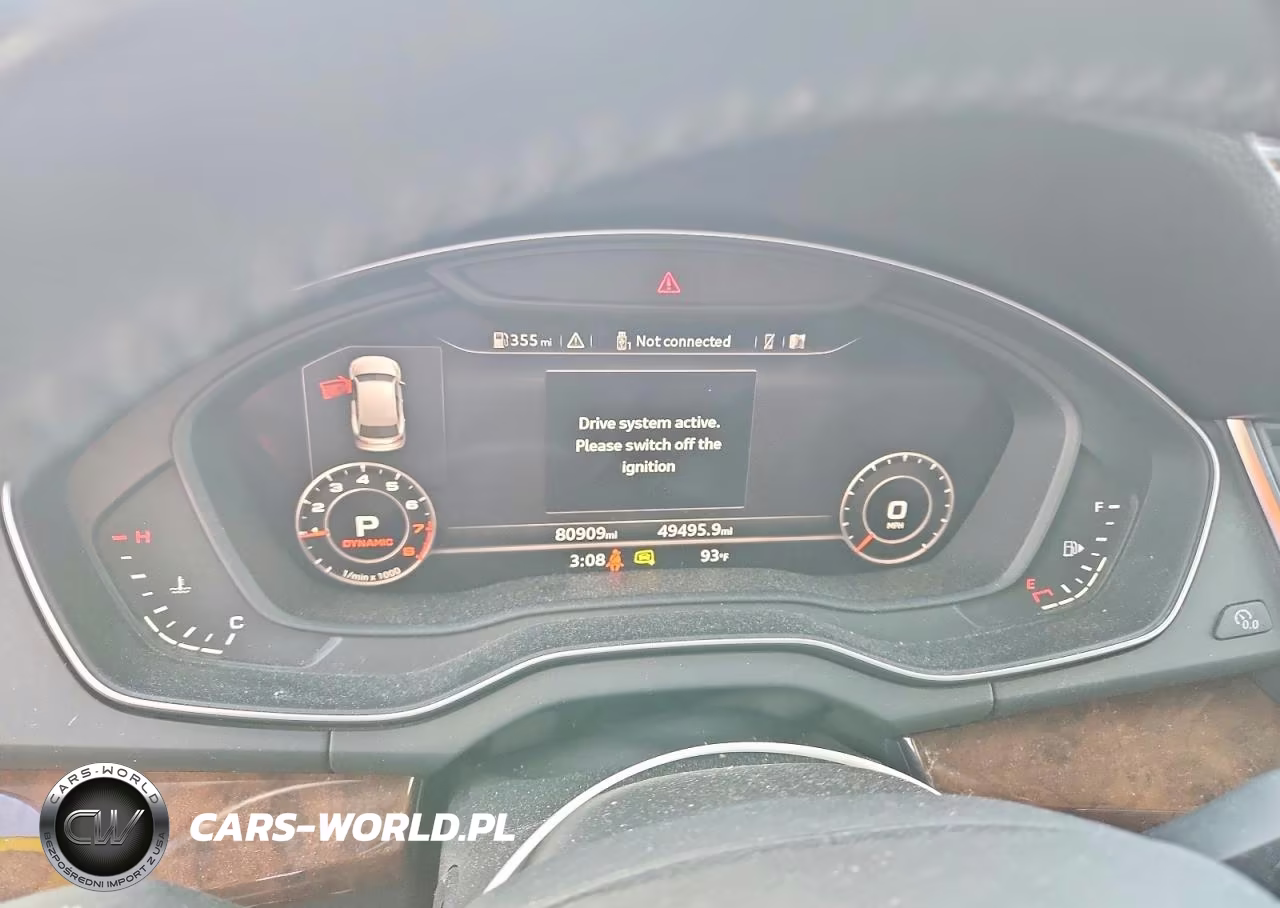 2020 Audi Q5 Premium Plus VIN:WA1BNAFY5L2031406 - 9