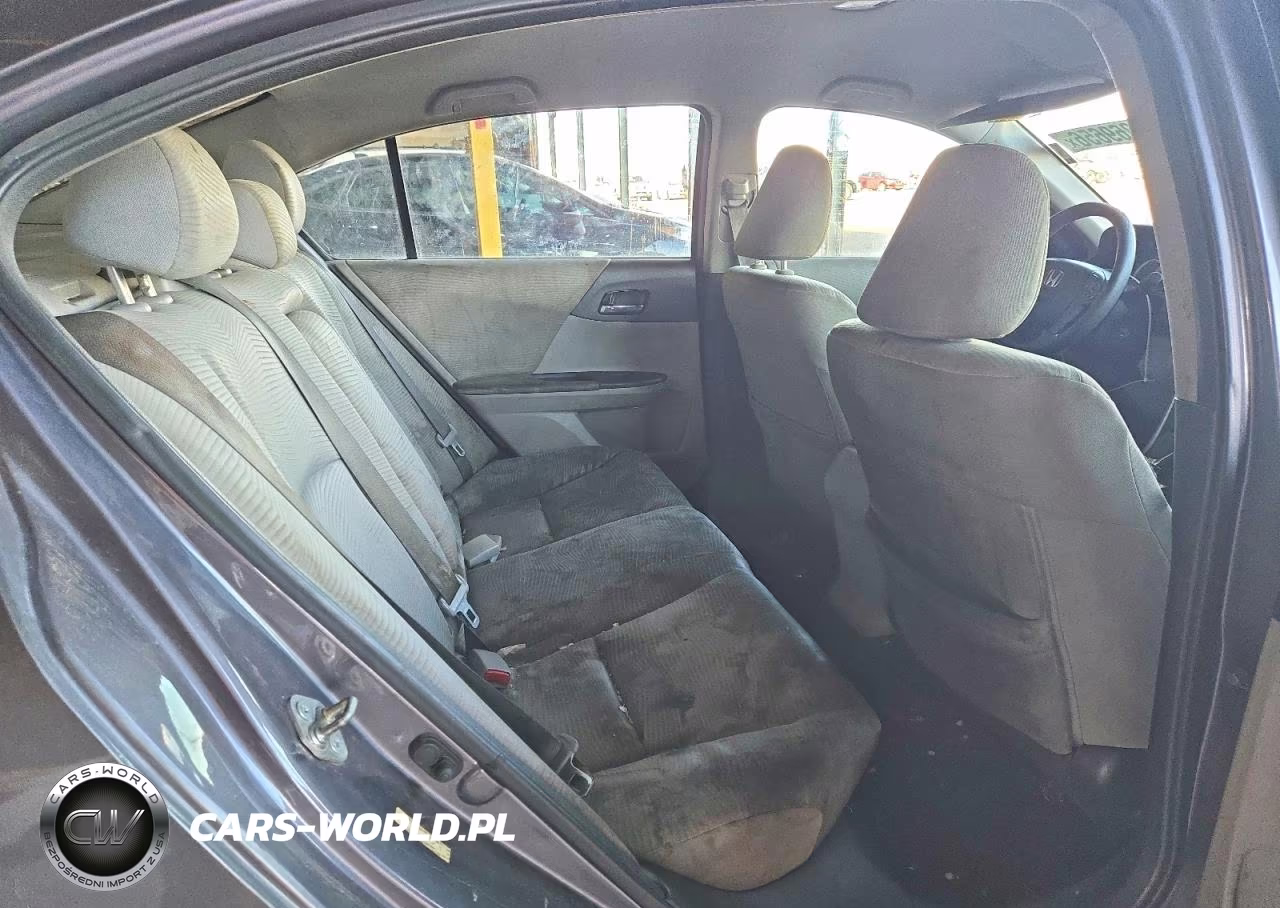 2014 Honda Accord Lx VIN:1HGCR2F32EA288137 - 10