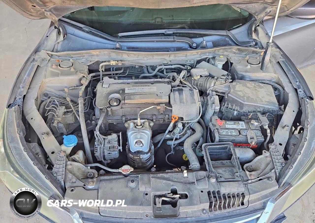 2014 Honda Accord Lx VIN:1HGCR2F32EA288137 - 11