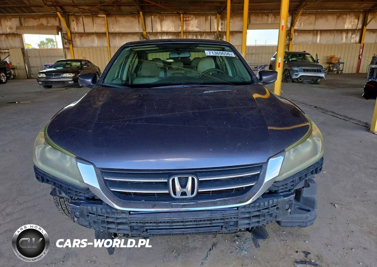 2014 Honda Accord Lx VIN:1HGCR2F32EA288137 - 5