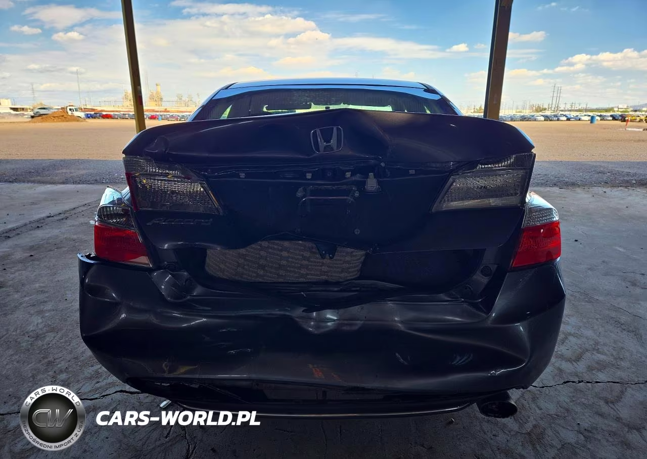 2014 Honda Accord Lx VIN:1HGCR2F32EA288137 - 6