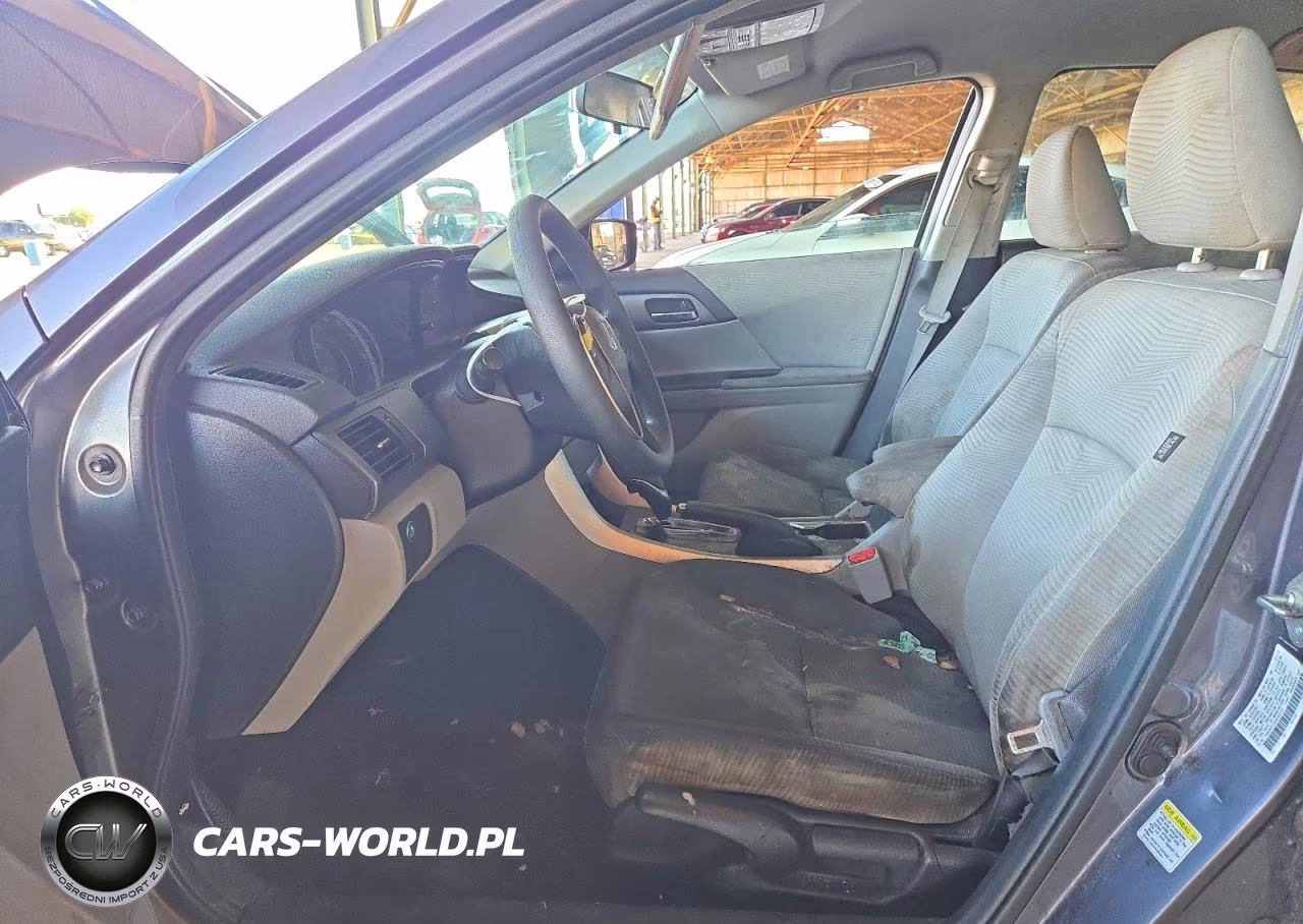 2014 Honda Accord Lx VIN:1HGCR2F32EA288137 - 7