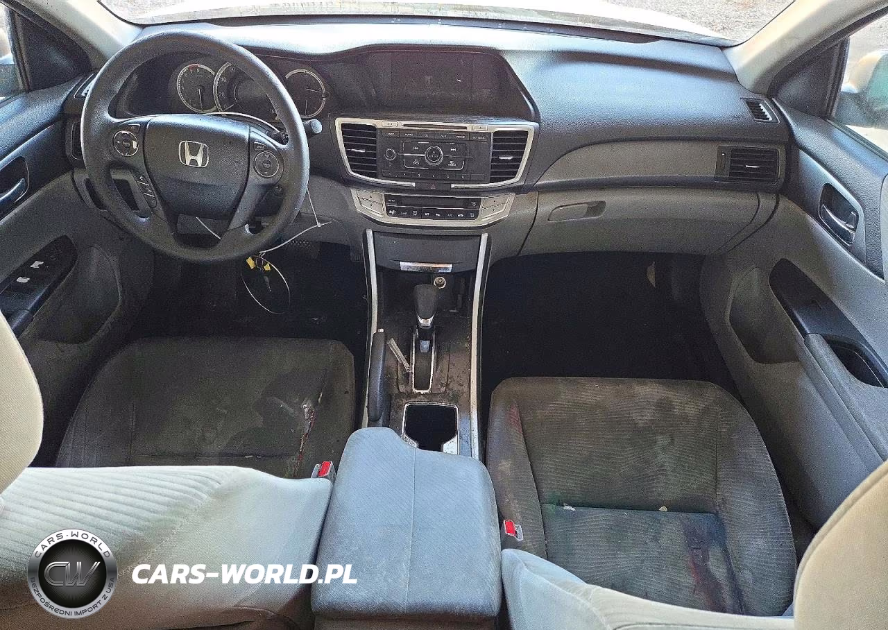 2014 Honda Accord Lx VIN:1HGCR2F32EA288137 - 8