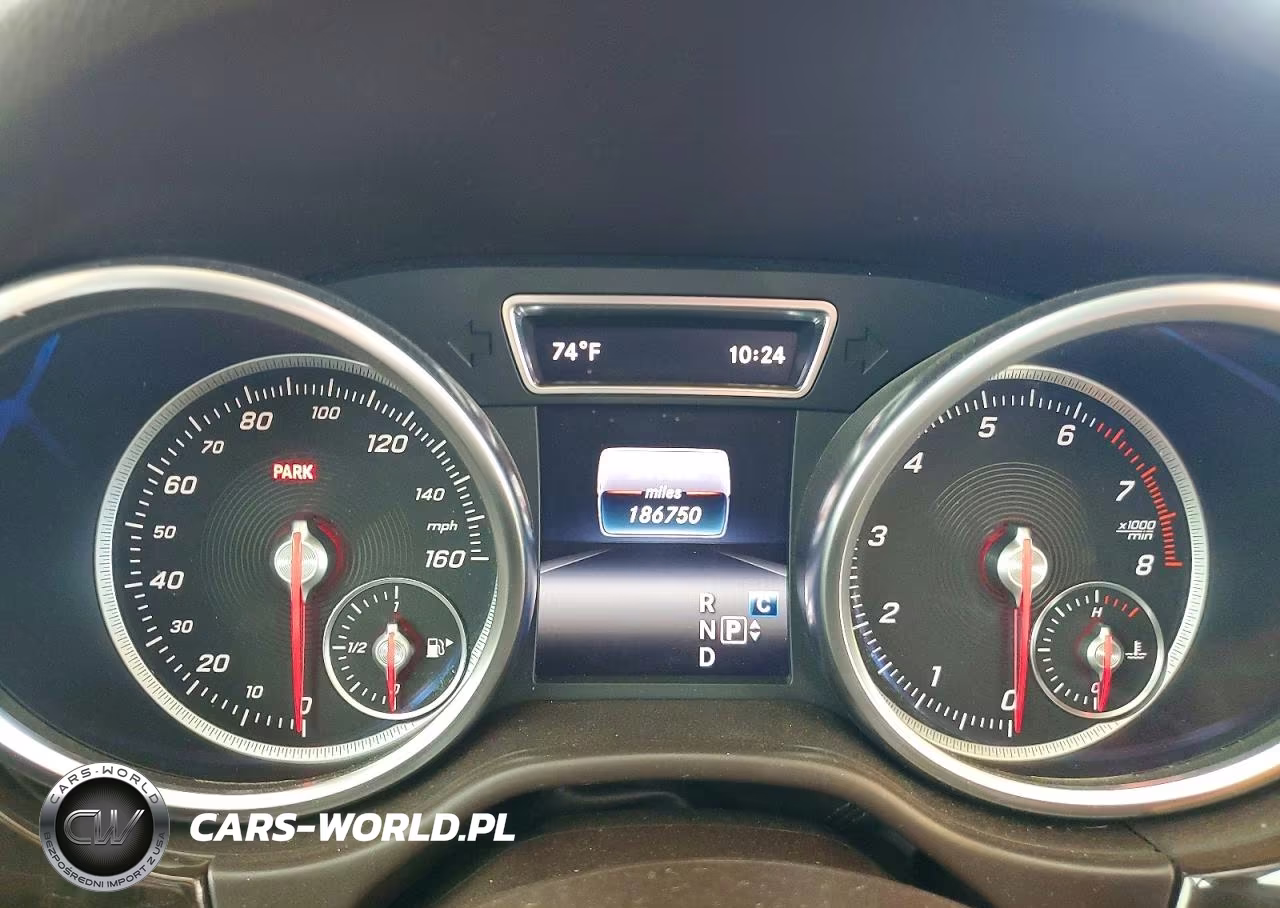 2017 Mercedes-Benz Gle 350 VIN:4JGDA5JB9HA942593 - 9