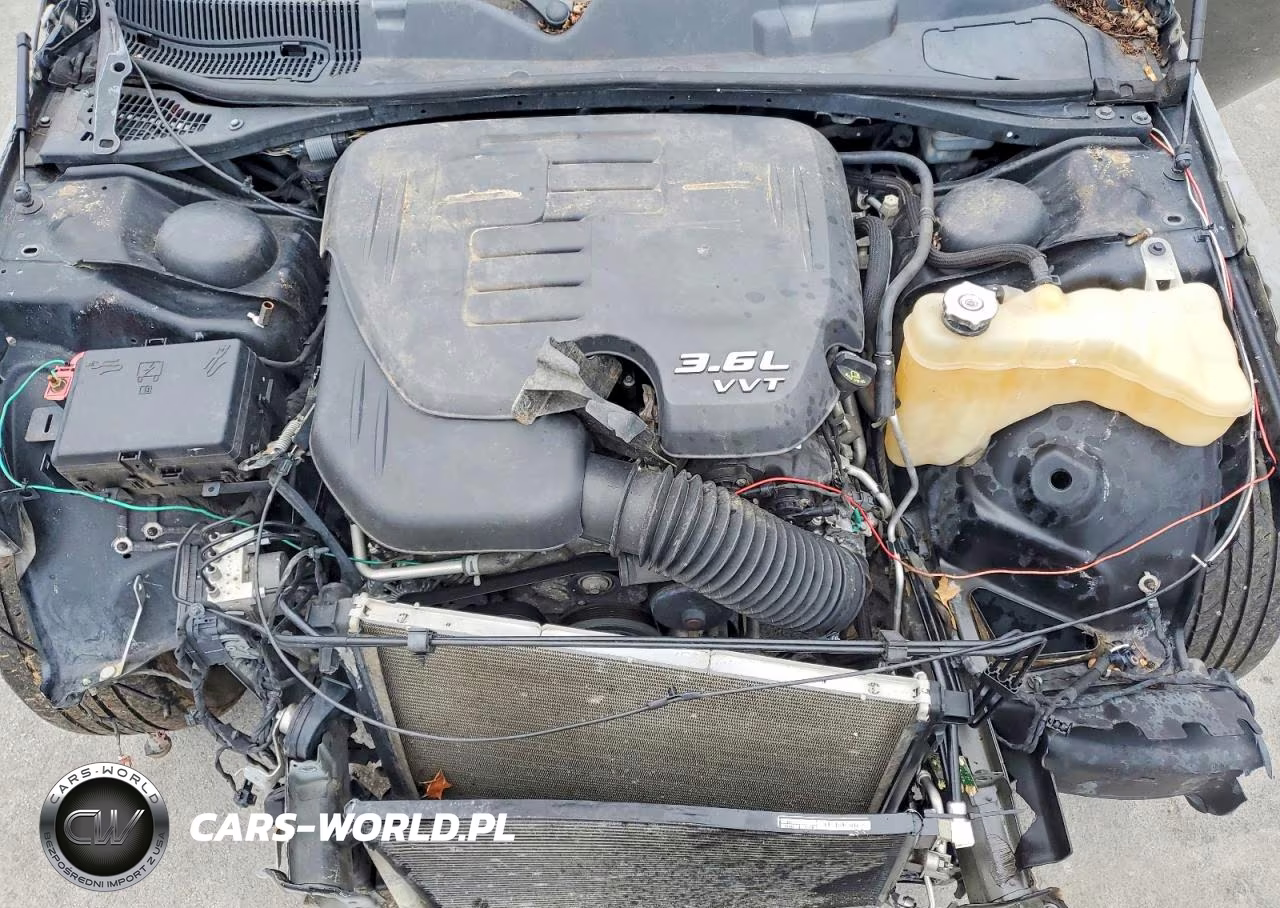 2015 Dodge Challenger Sxt VIN:2C3CDZAG5FH719772 - 11