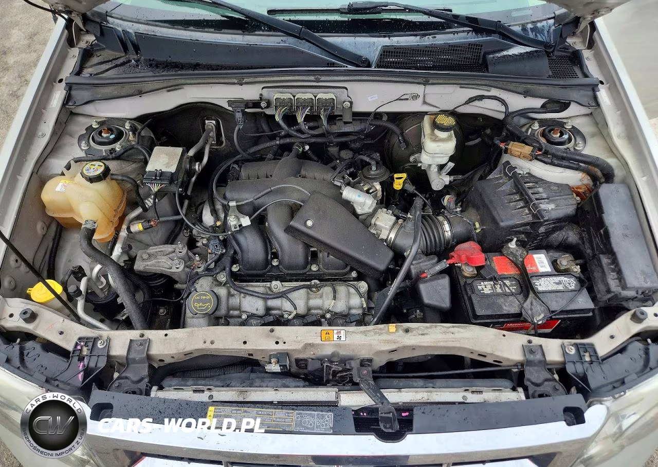 2008 Ford Escape Xlt VIN:1FMCU03158KB59954 - 12