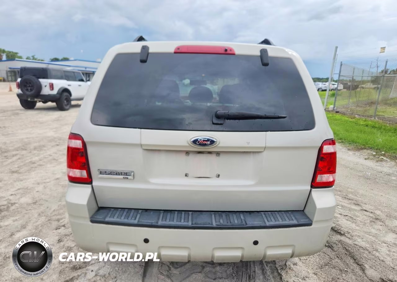 2008 Ford Escape Xlt VIN:1FMCU03158KB59954 - 6