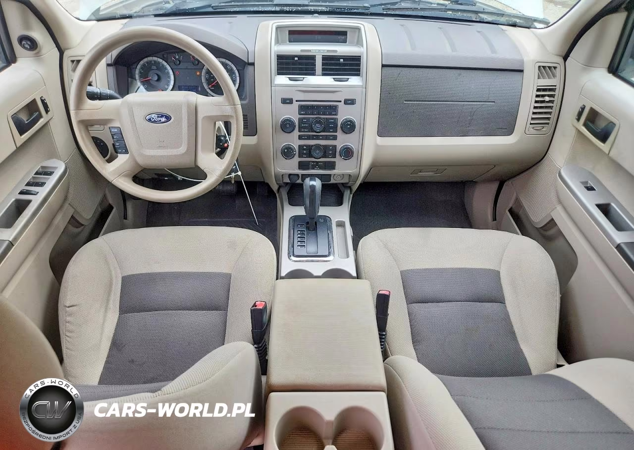 2008 Ford Escape Xlt VIN:1FMCU03158KB59954 - 8