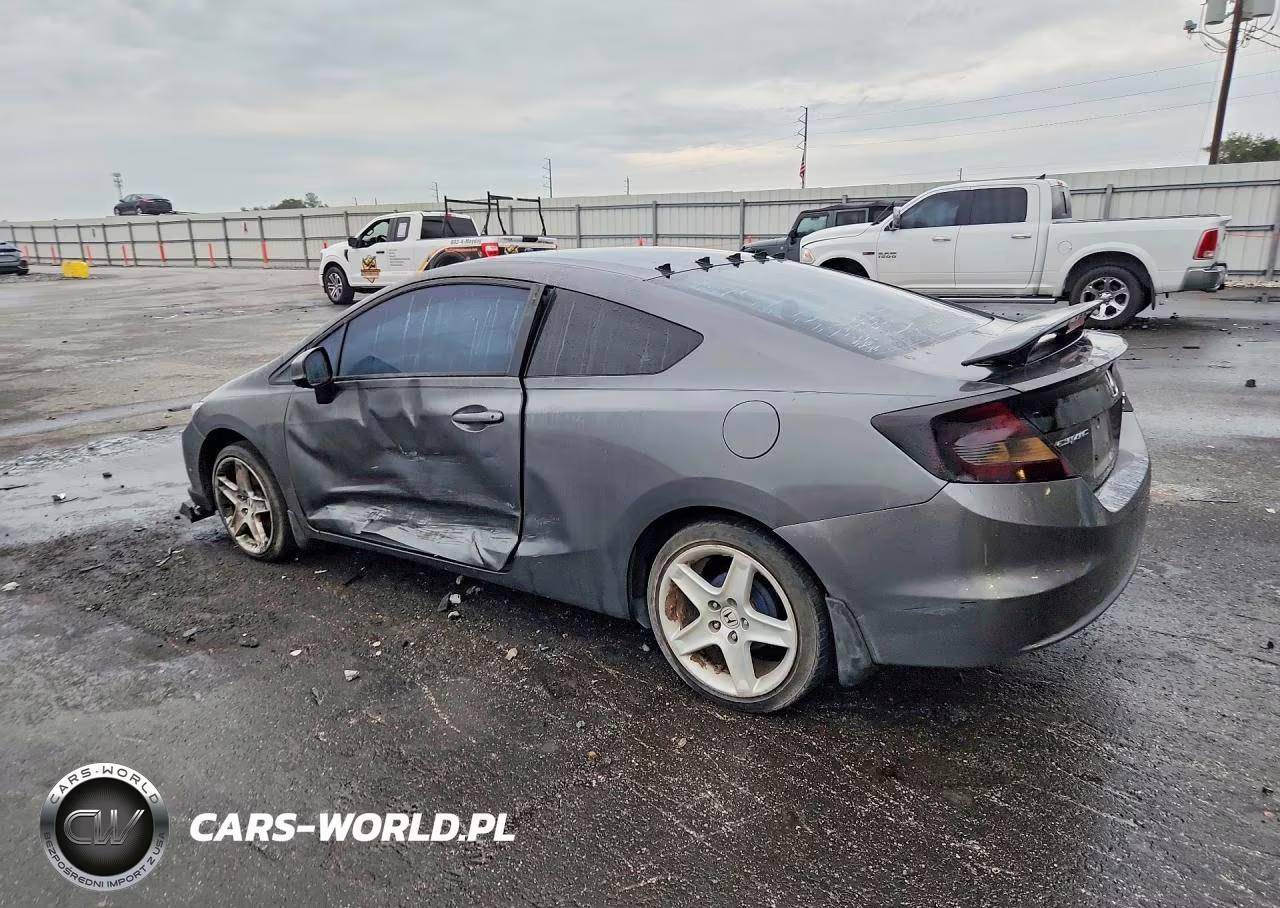 2012 Honda Civic Lx VIN:2HGFG3B53CH529184 - 2