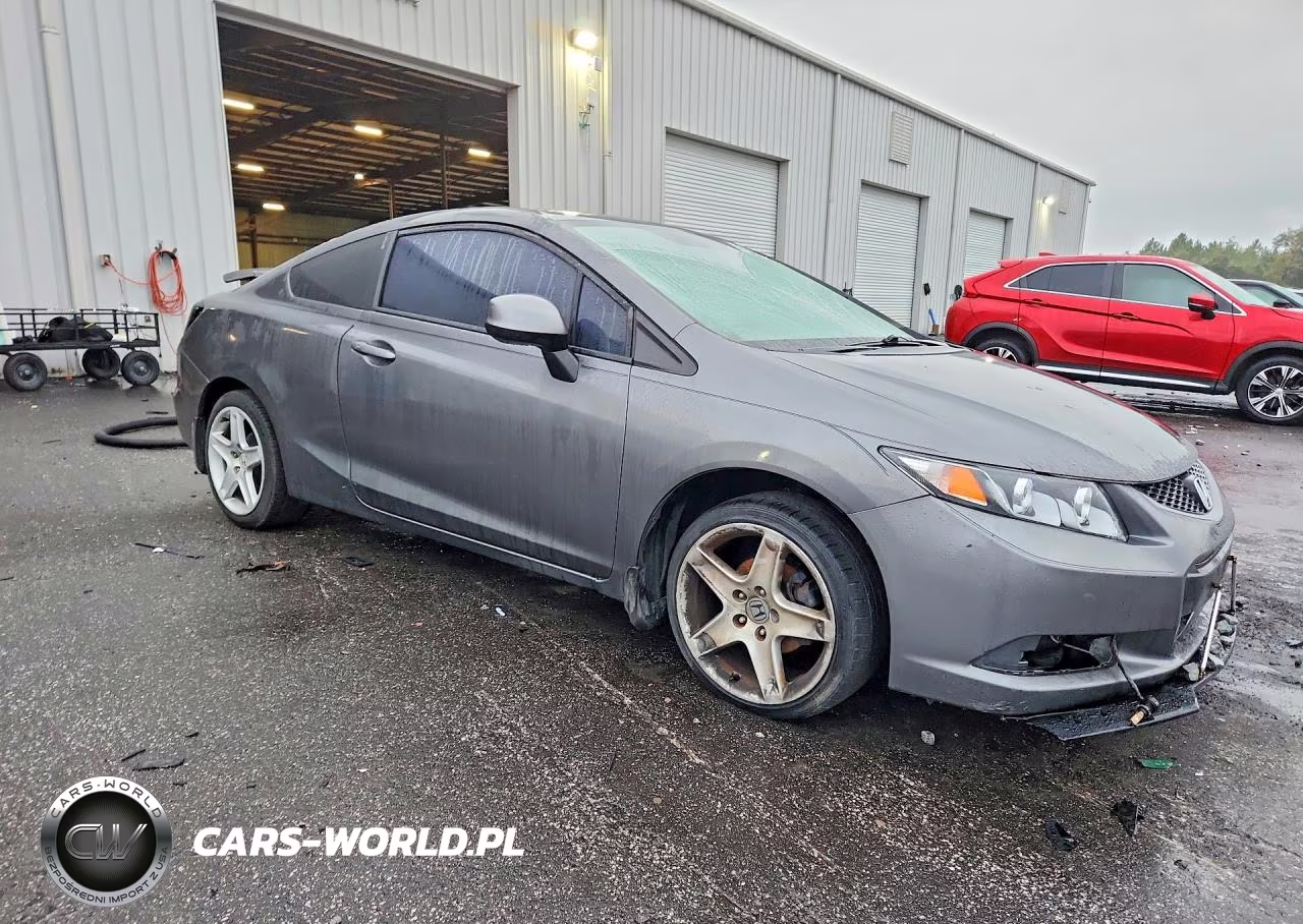 2012 Honda Civic Lx VIN:2HGFG3B53CH529184 - 4