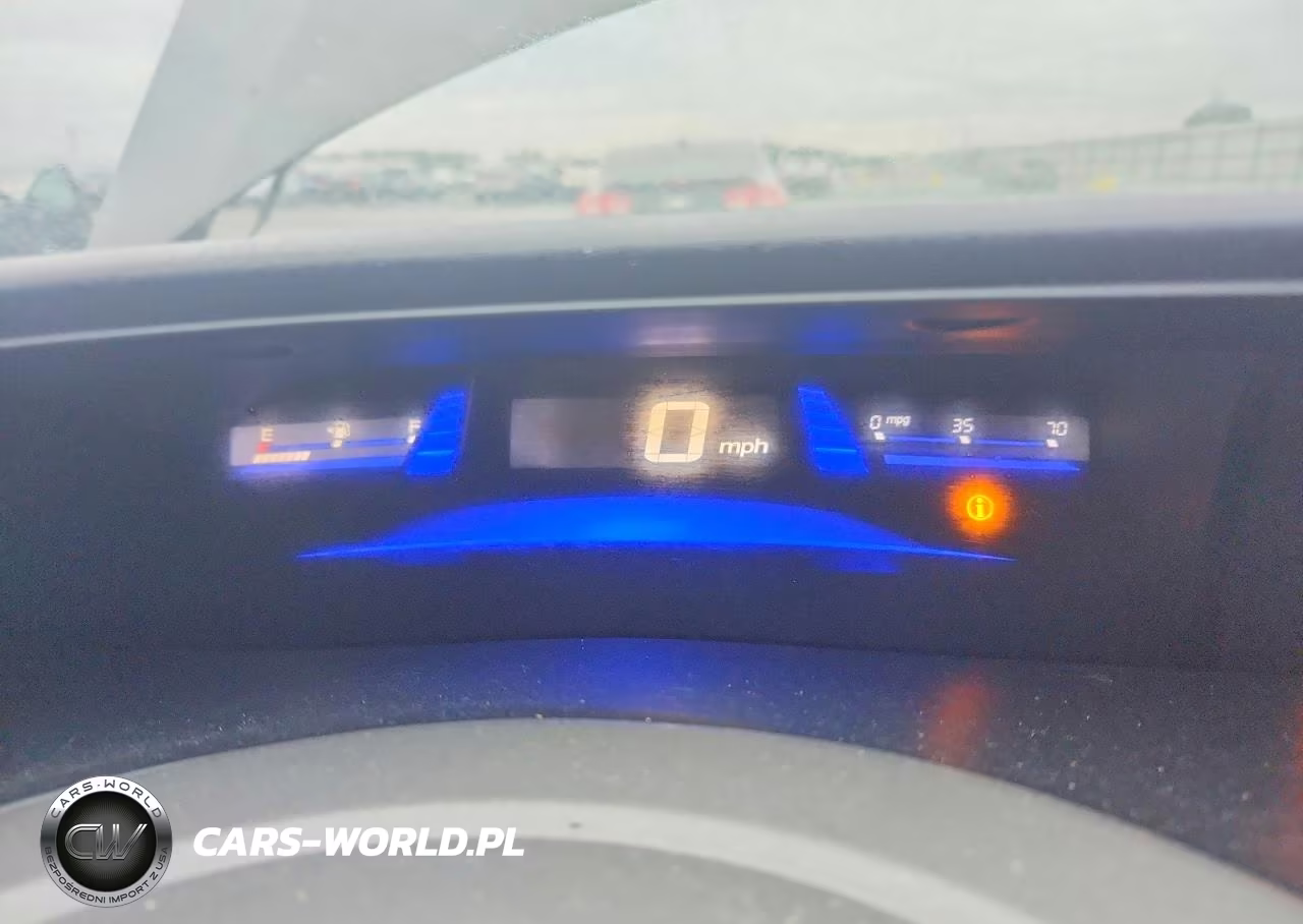 2012 Honda Civic Lx VIN:2HGFG3B53CH529184 - 9