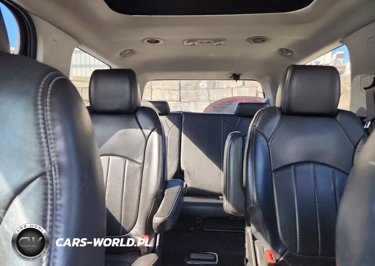 2013 GMC Acadia Denali VIN:1GKKVTKD6DJ153482 - 10