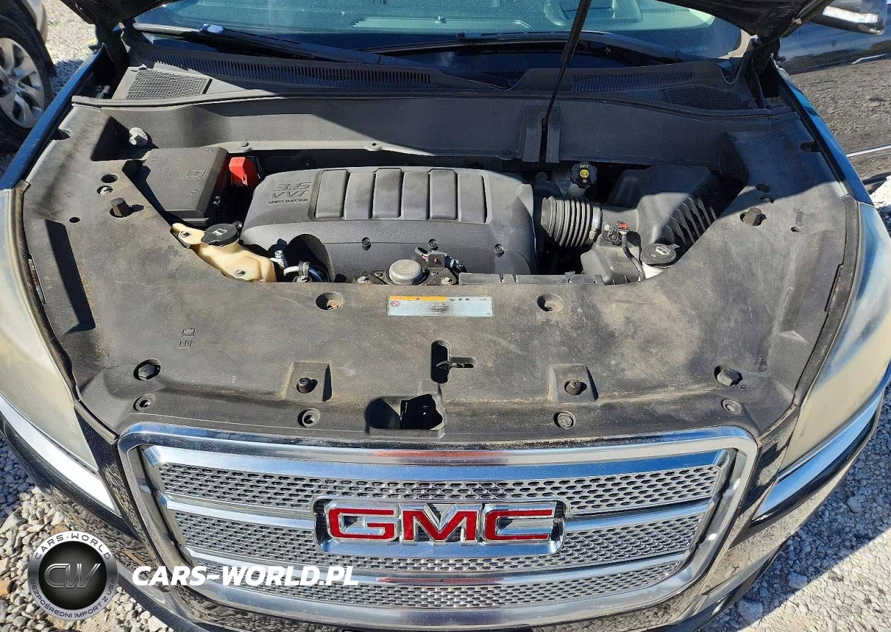 2013 GMC Acadia Denali VIN:1GKKVTKD6DJ153482 - 12