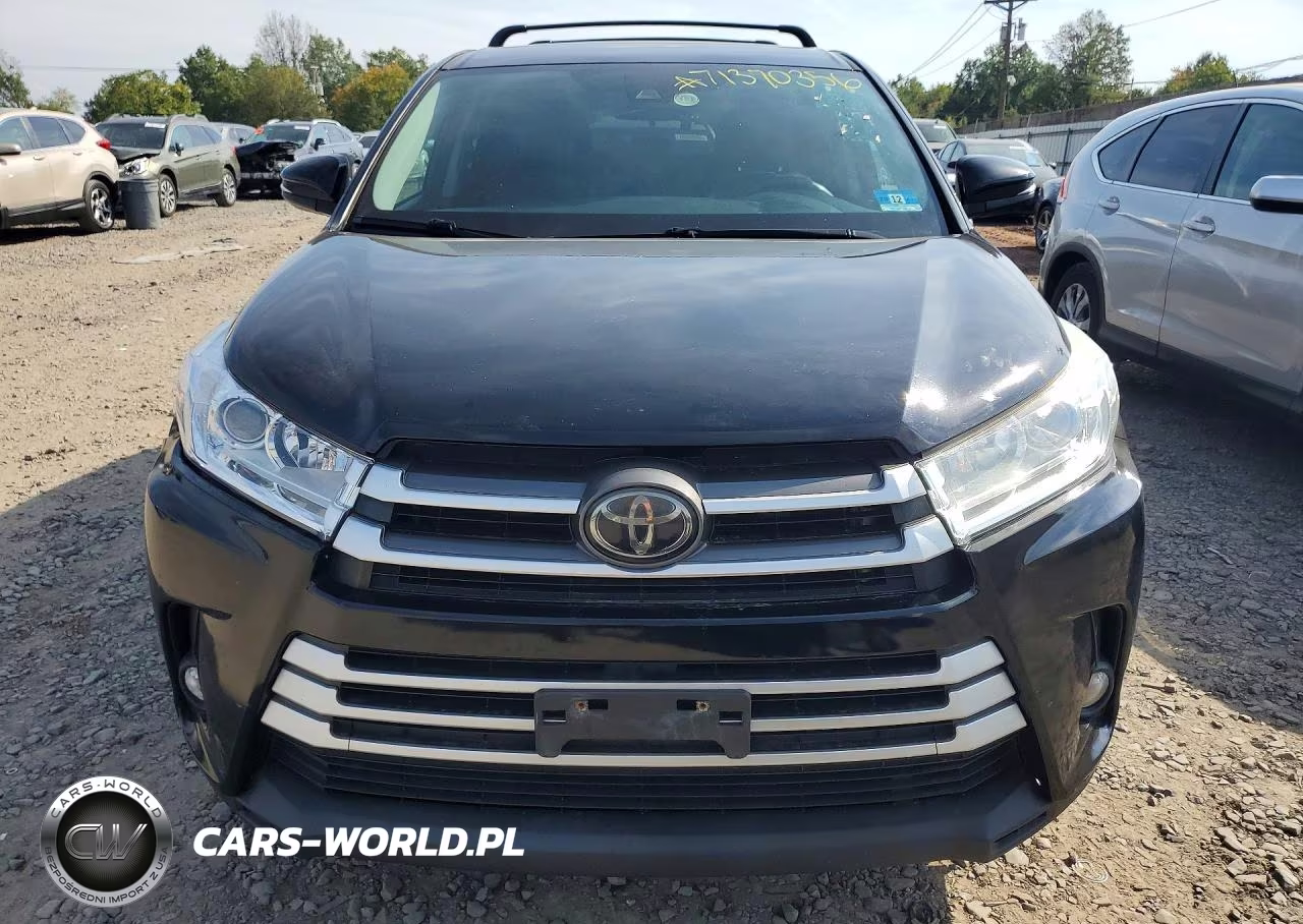 2018 Toyota Highlander Le Plus VIN:5TDBZRFHXJS904470 - 5