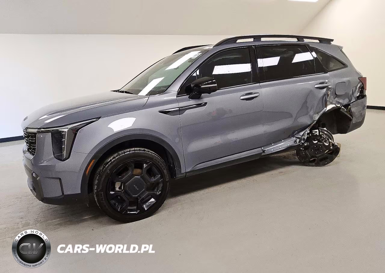 2025 Kia Sorento X-Line Sx Prestige VIN:5XYRKDJF4SG356833 - 1
