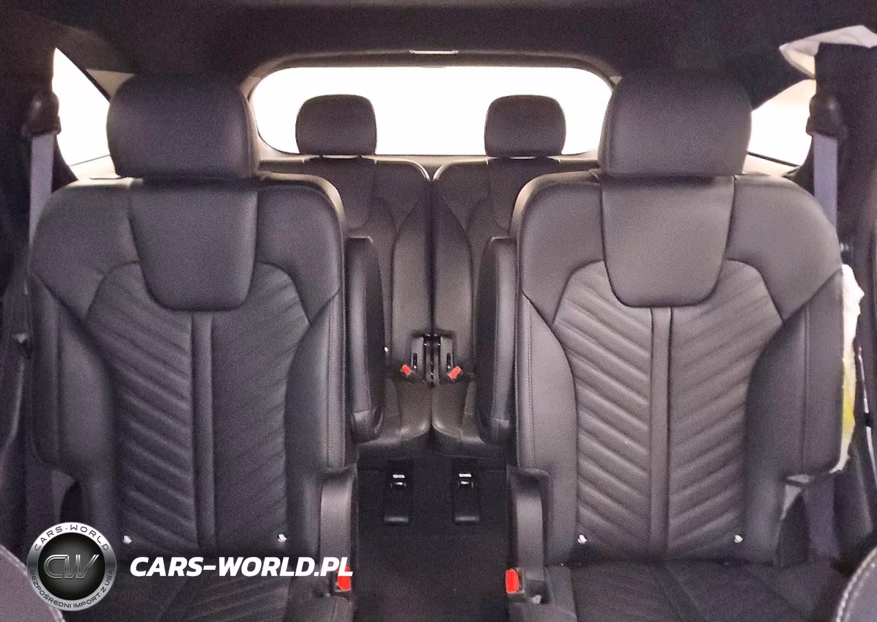 2025 Kia Sorento X-Line Sx Prestige VIN:5XYRKDJF4SG356833 - 10